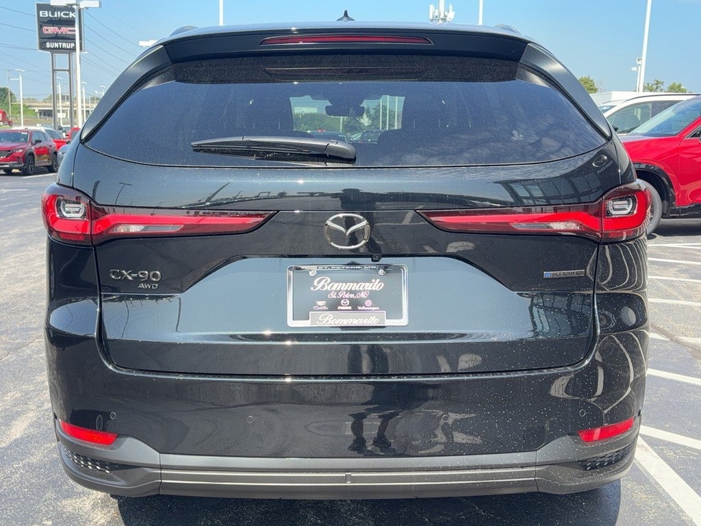 2026 Mazda Mazda CX-90 3.3 Turbo Premium Sport AWD