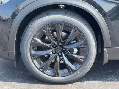 2026 Mazda Mazda CX-90 3.3 Turbo Premium Sport AWD