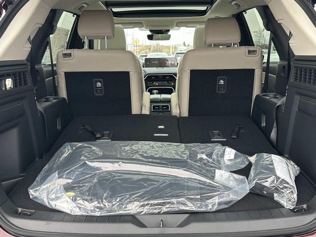 2026 Mazda Mazda CX-90 3.3 Turbo Premium Sport AWD