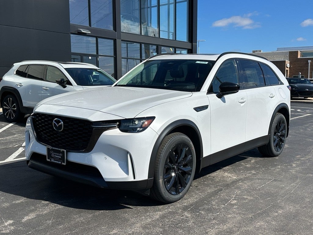 2026 Mazda Mazda CX-90 3.3 Turbo Premium Sport AWD