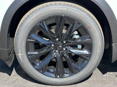 2026 Mazda Mazda CX-90 3.3 Turbo Premium Sport AWD