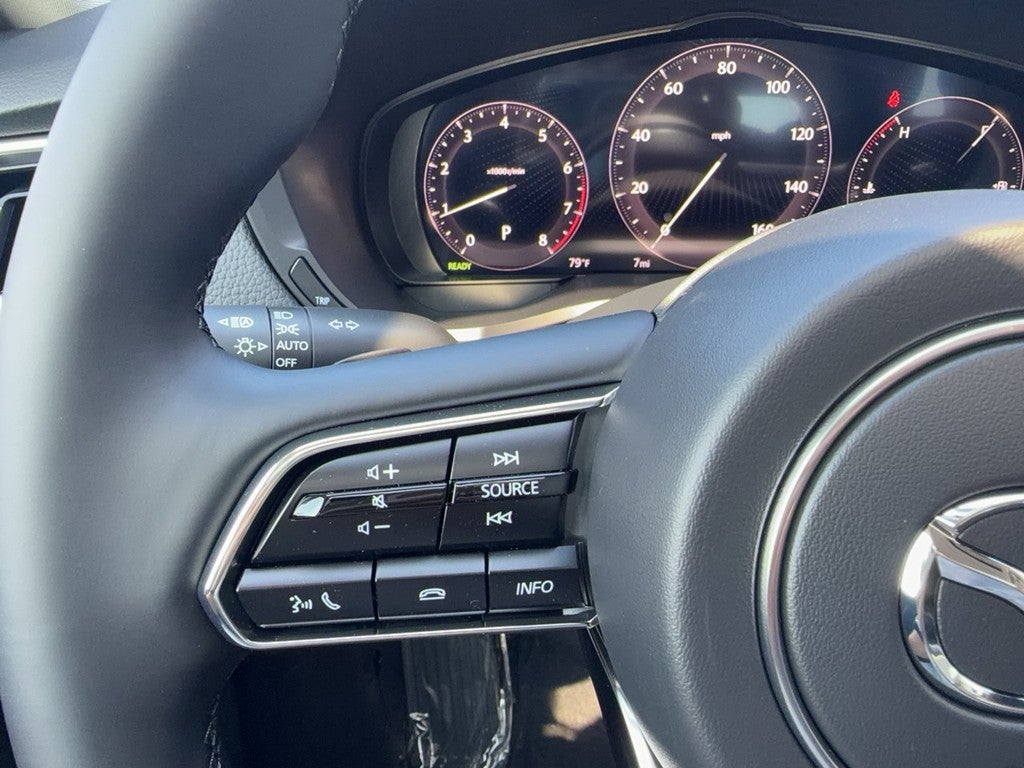 2026 Mazda Mazda CX-90 3.3 Turbo Premium Sport AWD