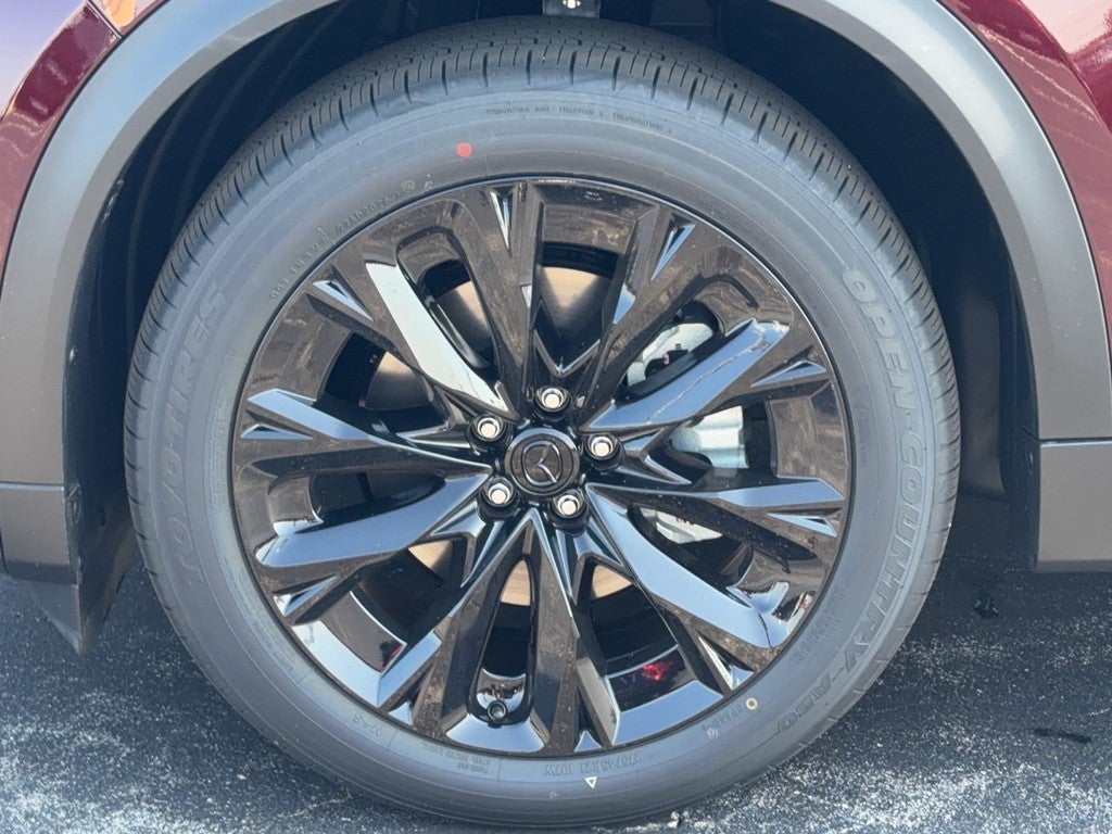 2026 Mazda Mazda CX-90 3.3 Turbo Premium Sport AWD
