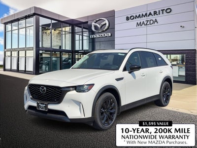 2026 Mazda Mazda CX-90 3.3 Turbo Premium Sport AWD