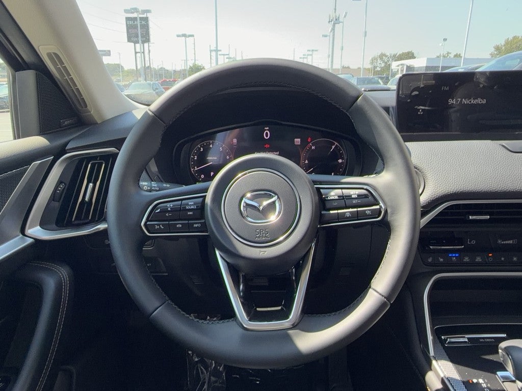 2026 Mazda Mazda CX-90 3.3 Turbo Premium Sport AWD