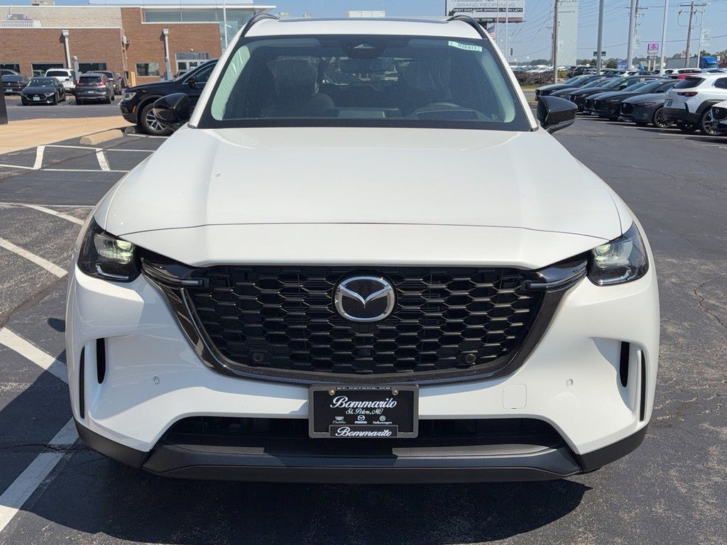2026 Mazda Mazda CX-90 3.3 Turbo Premium Sport AWD
