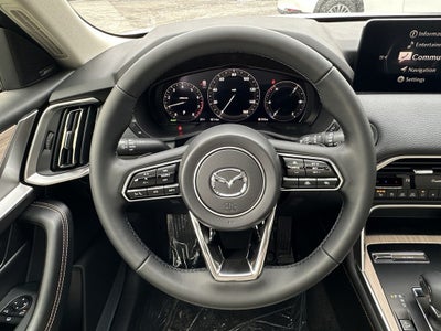 2026 Mazda Mazda CX-90 3.3 Turbo Premium Sport AWD