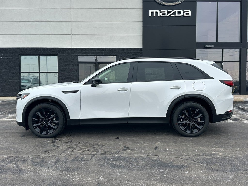 2026 Mazda Mazda CX-90 3.3 Turbo Premium Sport AWD