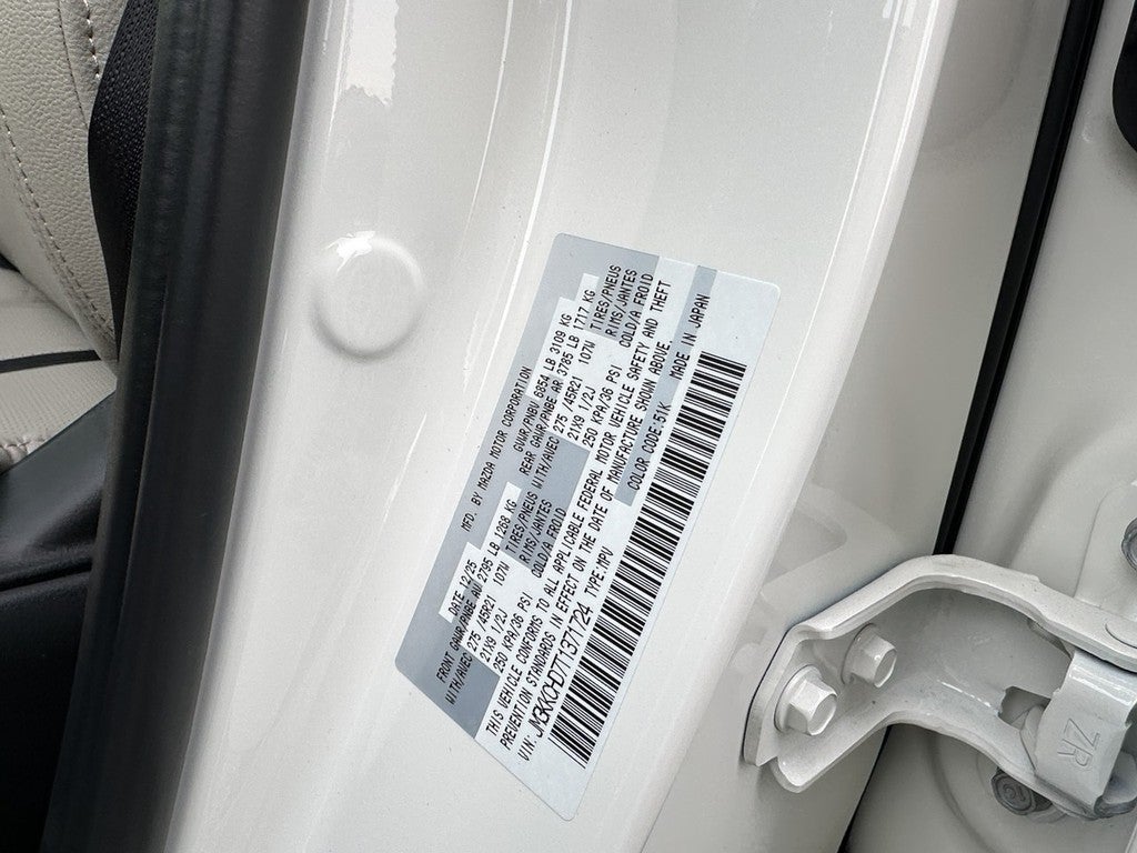 2026 Mazda Mazda CX-90 3.3 Turbo Premium Sport AWD