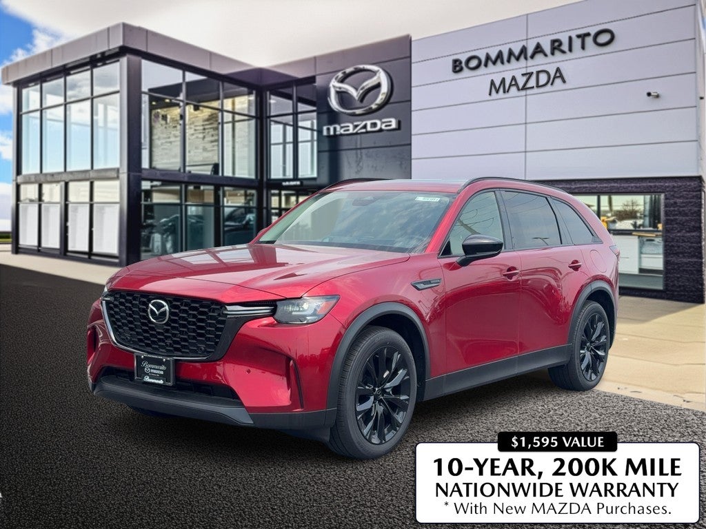 2026 Mazda Mazda CX-90 3.3 Turbo Premium Sport