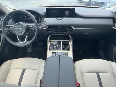 2026 Mazda Mazda CX-90 3.3 Turbo Premium Sport