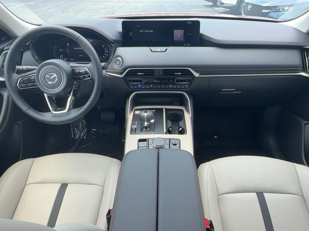 2026 Mazda Mazda CX-90 3.3 Turbo Premium Sport