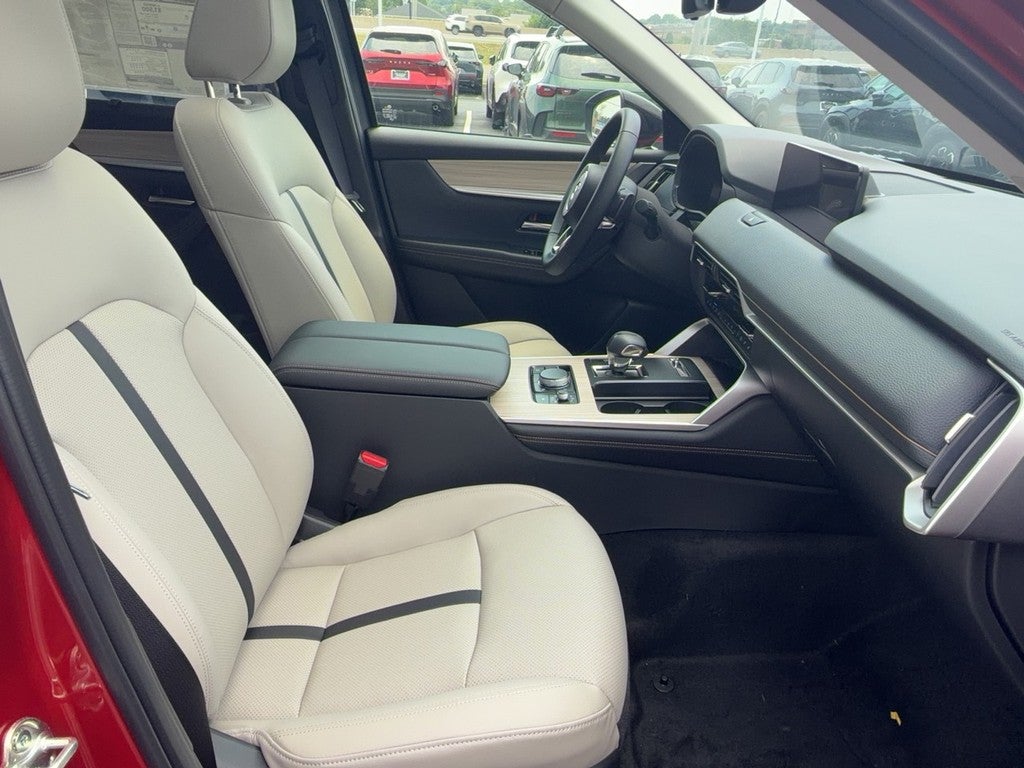 2026 Mazda Mazda CX-90 3.3 Turbo Premium Sport