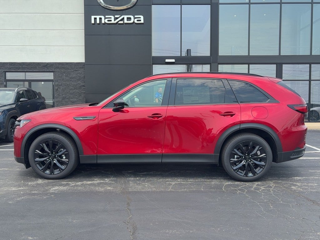 2026 Mazda Mazda CX-90 3.3 Turbo Premium Sport