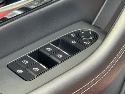 2026 Mazda Mazda CX-90 3.3 Turbo Premium Sport