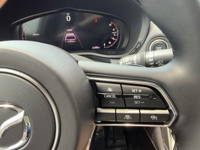 2026 Mazda Mazda CX-90 3.3 Turbo Premium Sport