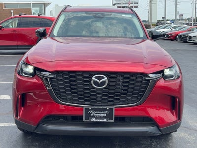 2026 Mazda Mazda CX-90 3.3 Turbo Premium Sport