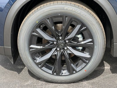 2026 Mazda Mazda CX-90 3.3 Turbo Premium Sport AWD