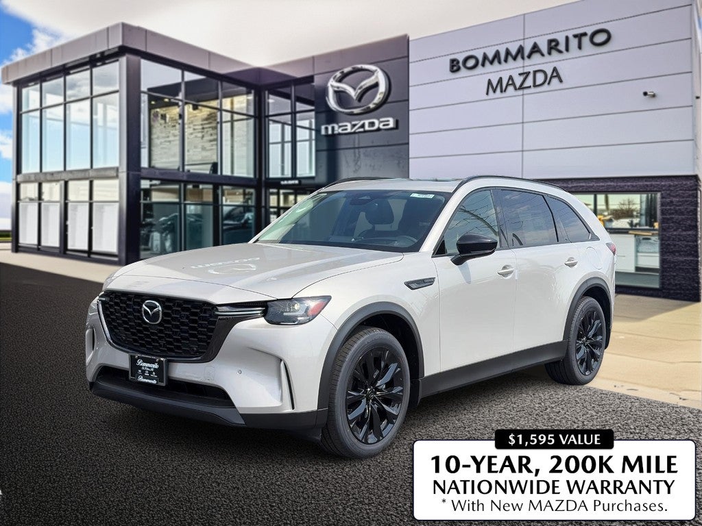 2026 Mazda Mazda CX-90 3.3 Turbo Premium Sport AWD