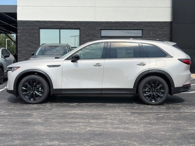 2026 Mazda Mazda CX-90 3.3 Turbo Premium Sport AWD