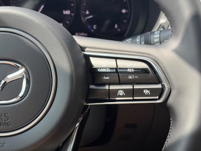 2026 Mazda Mazda CX-90 3.3 Turbo Premium Sport AWD