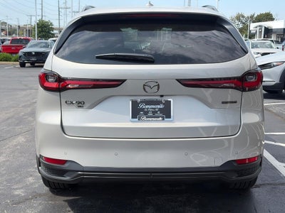 2026 Mazda Mazda CX-90 3.3 Turbo Premium Sport AWD