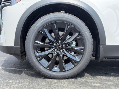 2026 Mazda Mazda CX-90 3.3 Turbo Premium Sport AWD