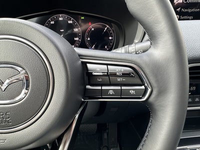 2026 Mazda Mazda CX-90 3.3 Turbo Premium Sport AWD