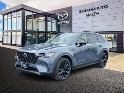 2026 Mazda Mazda CX-90 3.3 Turbo Premium Sport AWD