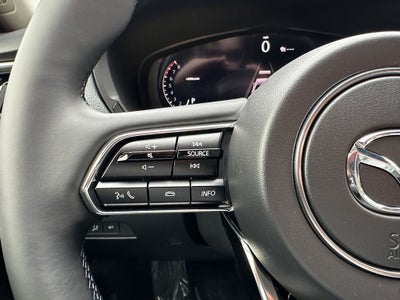 2026 Mazda Mazda CX-90 3.3 Turbo Premium Sport AWD