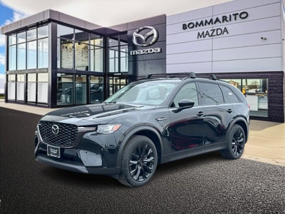 2026 Mazda Mazda CX-90 3.3 Turbo Premium Sport AWD