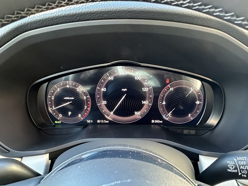 2026 Mazda Mazda CX-90 3.3 Turbo S Premium Sport AWD