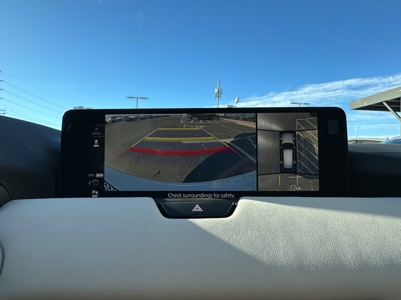 2026 Mazda Mazda CX-90 3.3 Turbo S Premium Sport AWD