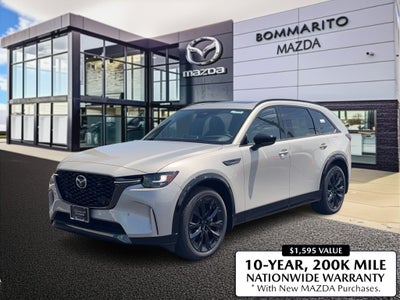 2026 Mazda Mazda CX-90 3.3 Turbo S Premium Sport AWD