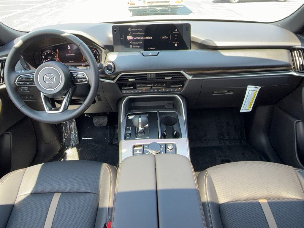 2026 Mazda Mazda CX-90 3.3 Turbo S Premium Sport AWD