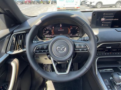 2026 Mazda Mazda CX-90 3.3 Turbo S Premium Sport AWD