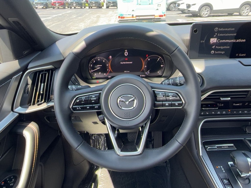 2026 Mazda Mazda CX-90 3.3 Turbo S Premium Sport AWD