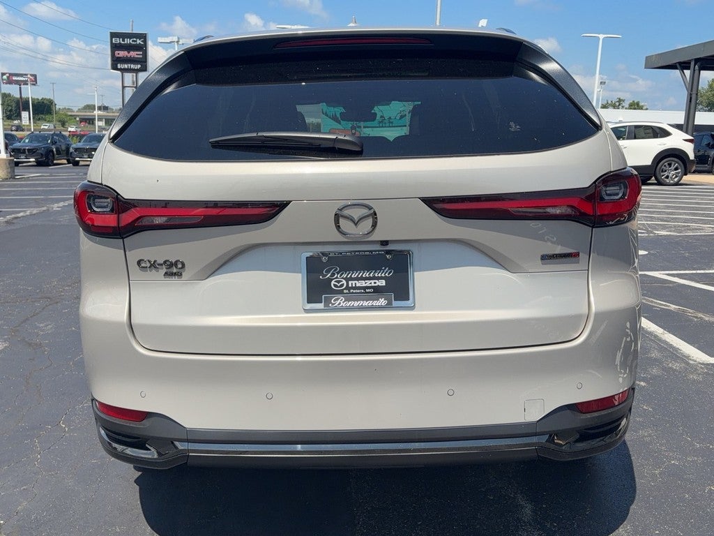 2026 Mazda Mazda CX-90 3.3 Turbo S Premium Sport AWD