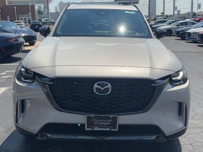 2026 Mazda Mazda CX-90 3.3 Turbo S Premium Sport AWD