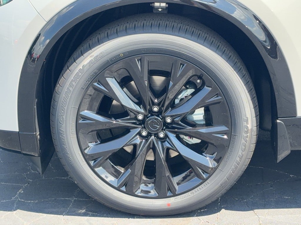 2026 Mazda Mazda CX-90 3.3 Turbo S Premium Sport AWD