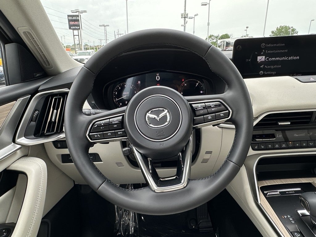 2025 Mazda Mazda CX-90 3.3 Turbo S Premium Sport AWD