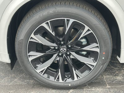 2025 Mazda Mazda CX-90 3.3 Turbo S Premium Sport AWD