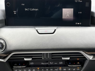 2026 Mazda Mazda CX-90 3.3 Turbo S Premium Sport AWD