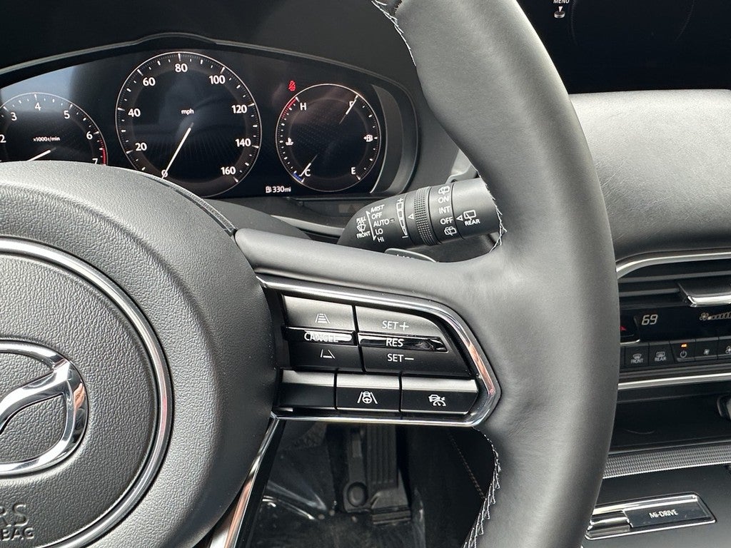 2026 Mazda Mazda CX-90 3.3 Turbo S Premium Sport AWD