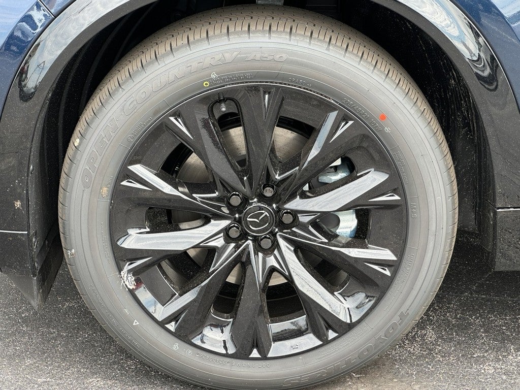 2026 Mazda Mazda CX-90 3.3 Turbo S Premium Sport AWD