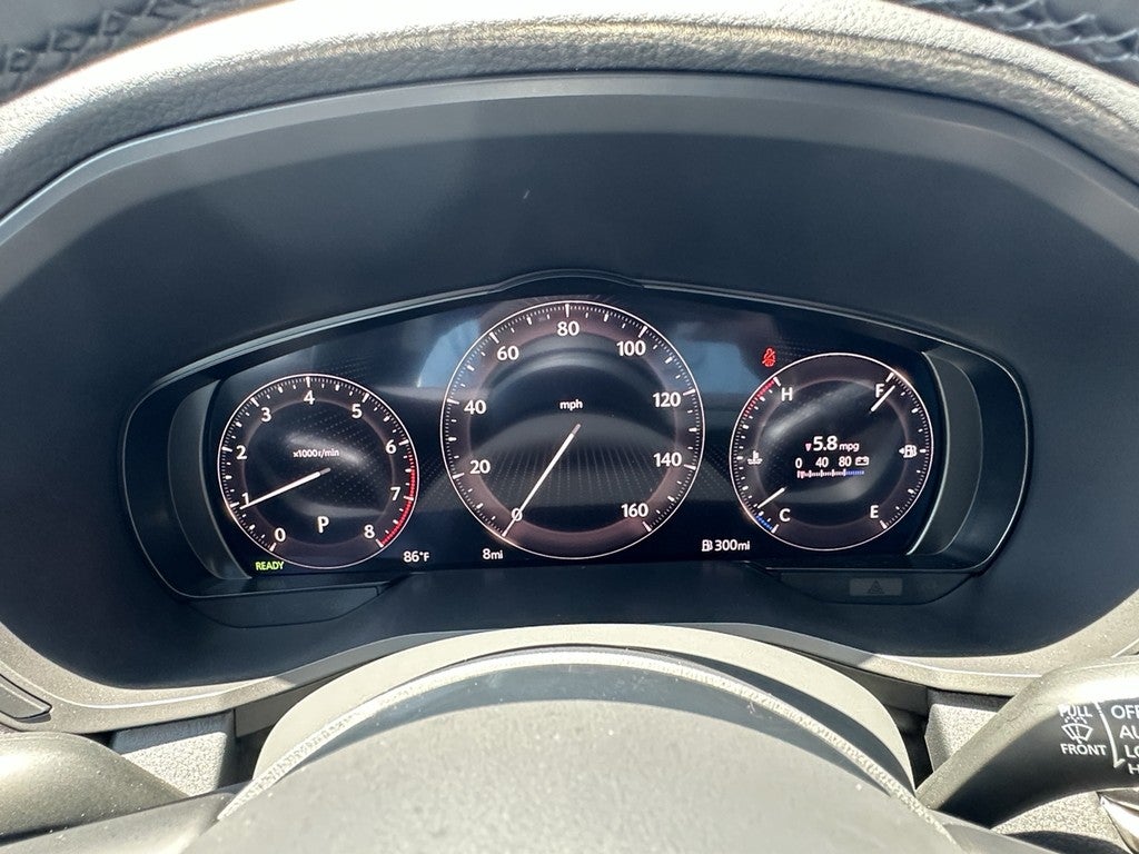 2025 Mazda Mazda CX-90 3.3 Turbo S Premium Sport AWD