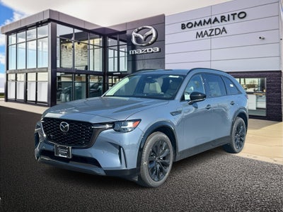 2026 Mazda Mazda CX-90 3.3 Turbo S Premium Sport AWD