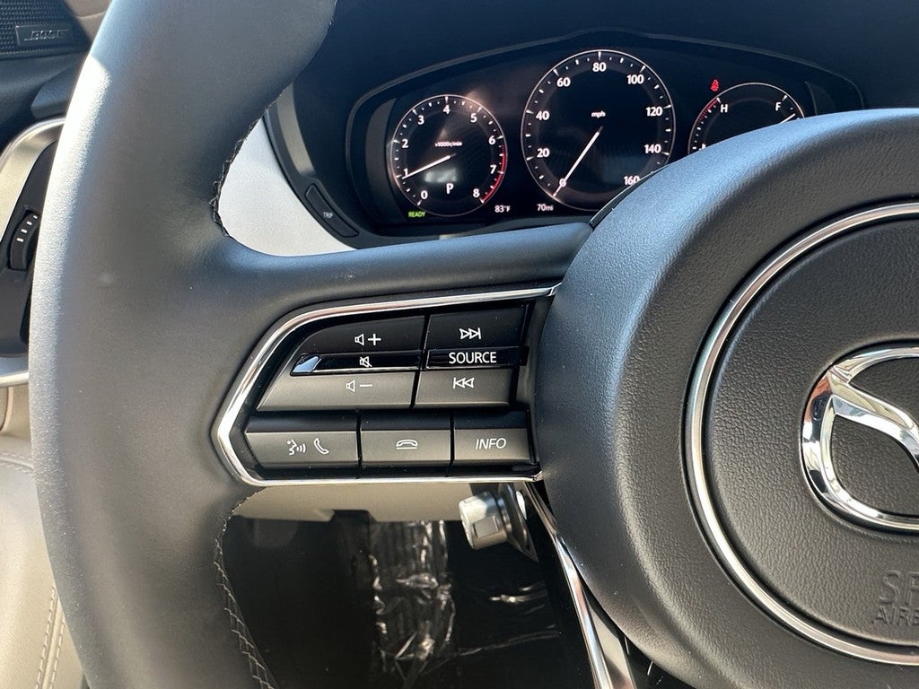 2026 Mazda Mazda CX-90 3.3 Turbo S Premium Sport AWD