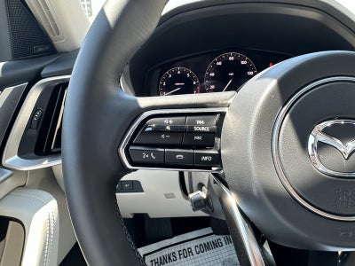 2025 Mazda Mazda CX-90 3.3 Turbo S Premium Sport AWD