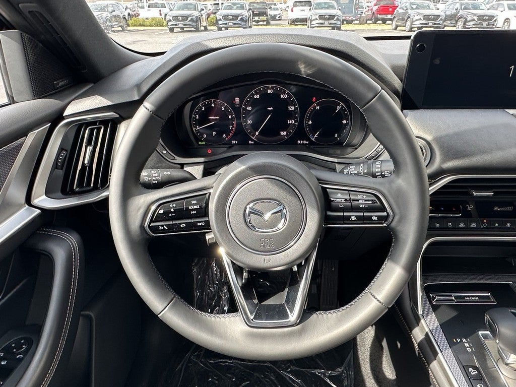 2026 Mazda Mazda CX-90 3.3 Turbo S Premium Sport AWD